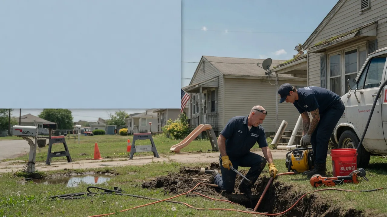 Emergency Plumber in Mathews, LA near me
